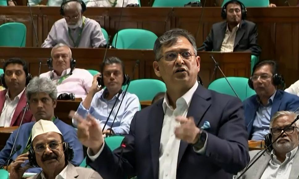 সংবিধান সংস্কার নয়, সংশোধন প্রয়োজন: স্বরাষ্ট্রমন্ত্রী